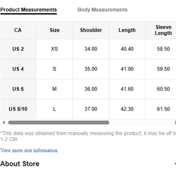 MISSGUIDED ★ Shimmer Ribbed Long Sleeve Top - Picture 4 of 4